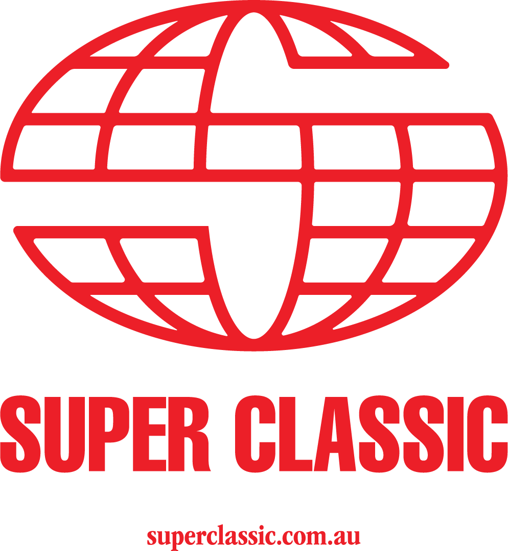 SUPER CLASSIC — superclassic.com.au — Coming soon